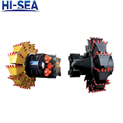 Dredge Bucket Wheel